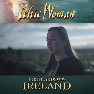 Have you seen Mise Éire on our new PBS Special yet? It's absolutely stunning. 🥰 It was shot in the iconic location of The Burren in Co. Clare. The word “Burren” comes from an Irish word “Boíreann” meaning a rocky place. | Celtic Woman
