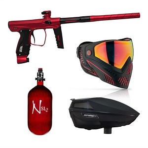 Paintball Gun Packages