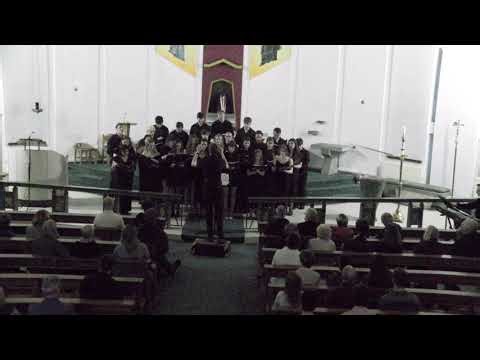 Praise His Holy Name - Arr. Keith Hampton