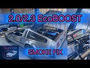 The EcoBOOST SMOKE FIX Solutions You NEED TO KNOW