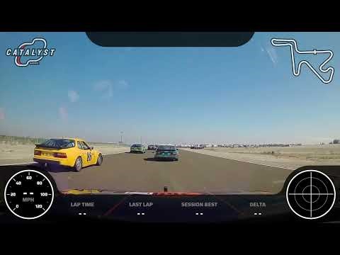 Buttonwillow NASA Spec 944 Race - The Circuit 10/18