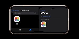 iOS 14 Concept Video Shows New Icons, Call Screen, Split View and More