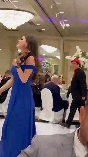 Elegant Wedding Violinist Performance in NJ
