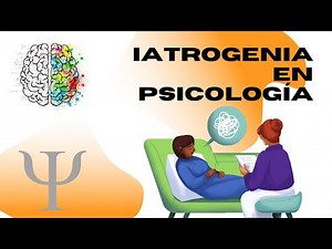 Iatrogenia Psicológica