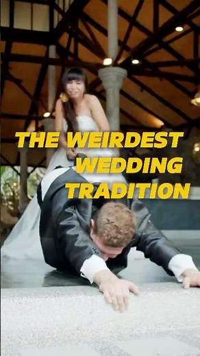 The 2,000-Year-Old Wedding Secret Nobody Knows