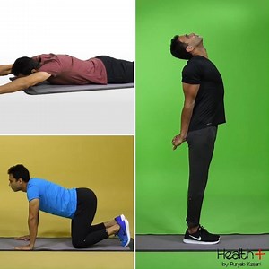 124K views · 4.2K reactions | Exercises For A Stronger Back You Can Do At Home | Health+ | Facebook