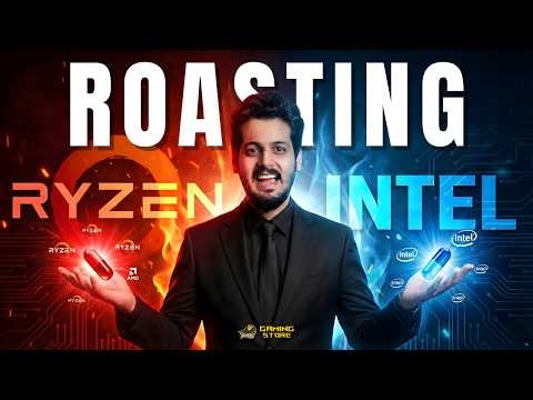 Roasting intel with 69others