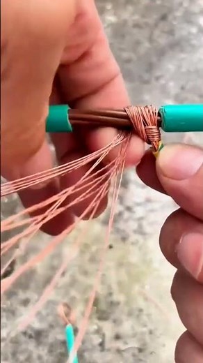 Electrical Cable Splicing Techniques