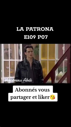 la patrona ep 109 partie 7