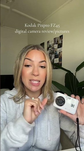 Best inexpensive digital camera - Kodak pixpro FZ45