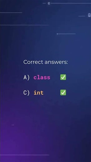 Java Keywords Quiz – Can You Get This Right?