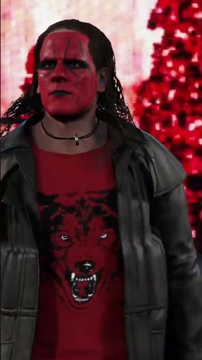 Sting NWO Wolfpack Entrance #wwe2k24