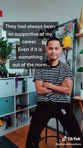 Peter Veth Medium on TikTok