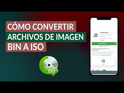 Cómo Convertir Archivos de Imagen BIN a ISO - Fácil y Rápido