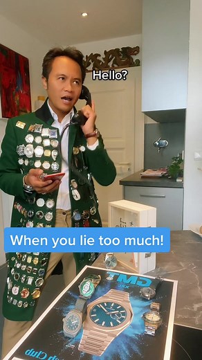 Watches Review: Bringing My House with Me!