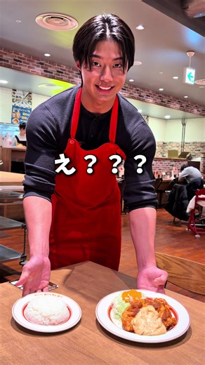 地元民に愛されるチキン南蛮の店