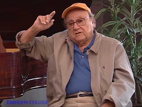 Bill Dana on Don Adams "Would You Believe?" - TelevisionAcademy.com/Interviews