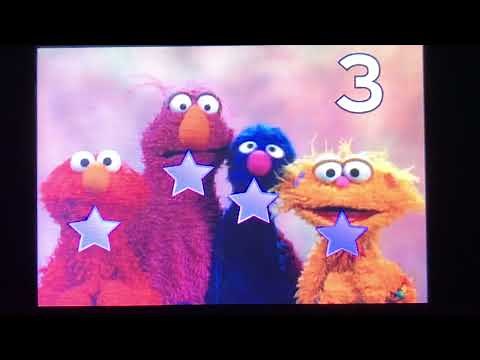 Sesame Street Count TV: Number 1 to 9