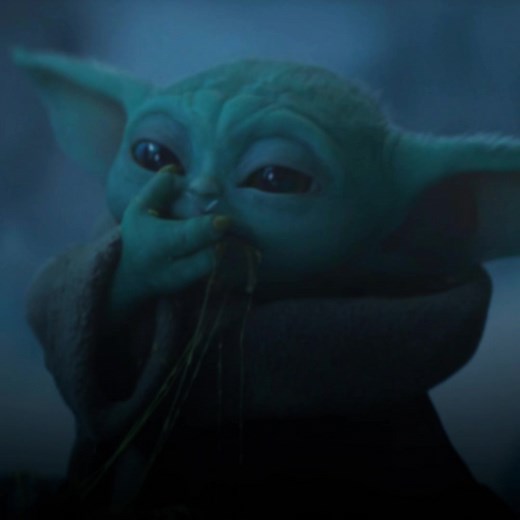 Adorable Grogu Compilation - The Mandalorian Fan Edit