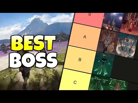 Ranking EVERY Boss In Outward Definitive Edition