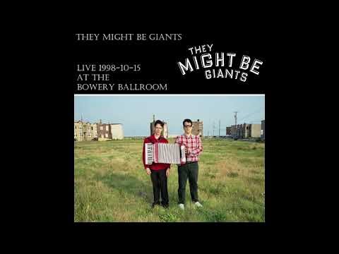 They Might Be Giants - 1998-10-15 - Doctor Worm (Reprise)