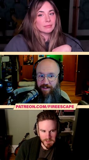 Fire Escape | On Fire Escape's first episode of 2026 the gang talks about all the games they've been playing over break including Ocarina of Time, Skate... | Instagram