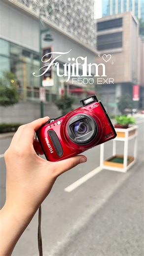 ˚✧₊⁎⁎⁺˳✧༚ digital camera store ˚✧₊⁎⁎⁺˳✧༚ on Instagram: "Fujifilm F500 EXR 💌 #digicam #digiblitz #fujifilm"