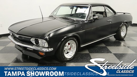 1966 Chevrolet Corvair