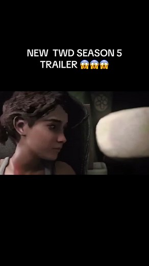 Search fair played clemtime to watch full trailer 😉👍#thewalkingdead #twd #clementine #viral #xyzbca