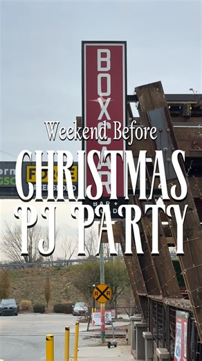 Boxcar Bar + Arcade on Instagram: "Come cozy. Stay late. 🥂🎄 Our 𝓒𝓱𝓻𝓲𝓼𝓽𝓶𝓪𝓼 𝓟𝓙 𝓟𝓪𝓻𝓽𝔂 goes down this Saturday night from 10pm-1am (doors open at Noon)! Gear up in your coziest, most festive jammies (and, yes, cozy *can* be sexy 💋) and come celebrate the weekend before Christmas with DJ XO—spinning festive bops + throwback favorites—Christmas cocktails that’ll keep spirits high, and other festive fun. Vibe: think office holiday party, but if the dress code was “sleepover” and the