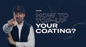 Proper maintenance is the key to performance & longevity when we talk about any protection. We said it multiple times, but there is a potential situation where decent TLC is insufficient and your coating starts showing some sign of fatigue, so what to do then? Let's ask Yves. ----------------------------------- "The Detailing Guru" features tutorials, tips&tricks and tons of helpful know-how to make your work easier and more efficient. #gyeon #gyeonized #thedetailingguru | GYEON