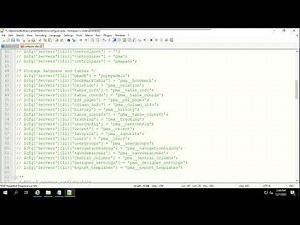 Install PhpMyAdmin Windows Server 2019 (apache24)