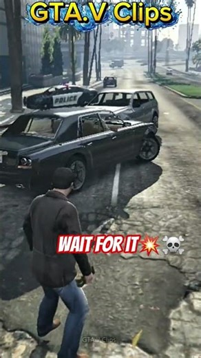 Don’t Mess With Michael 😈💣 GTA V😈💣