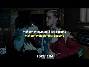 Lil peep ilovemakonnen - I Sell Cocaine // Sub Español & Lyrics
