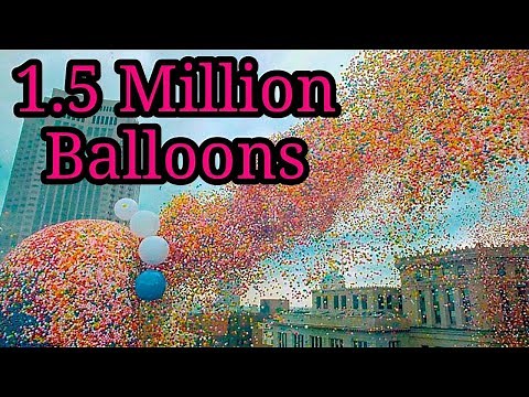 Cleveland Balloon Disaster 1986 || The Doomed Cleveland Balloonfest of '86