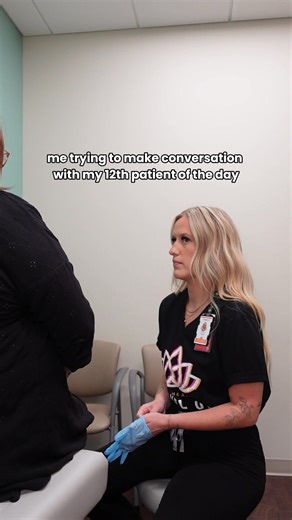 But really, who were they? 🤣👂 healthcare humor | healthcare workers | healthcare trend | relatable healthcare | Adelante Healthcare