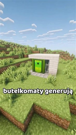 System kaucyjny w Minecraft się opłaca 🔥