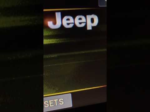 Unlock a car stereo code