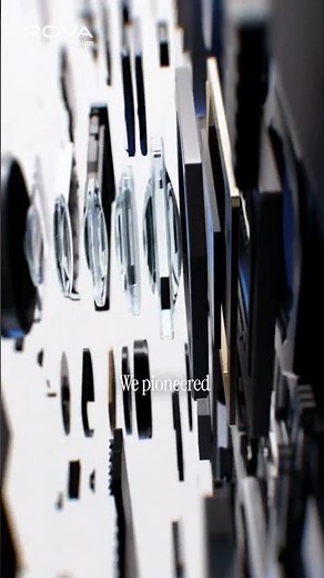 POVA Slim 5G | A Marvel Of Superior Craftsmanship