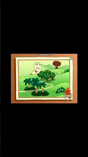 map Dora The Explorer