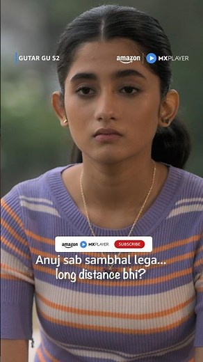 Ritu Aur Anuj Ki Long Distance Relationship ft. Ashlesha Thakur, Vishesh Bansal | Gutar Gu #mxplayer