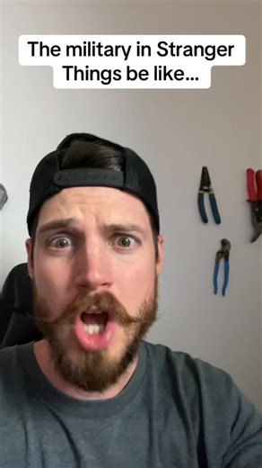 Jacob Jordan on Instagram: "“Make sure when firing at the Demogorgon we stand in a circle and fire at chest level” #strangerthings5 #strangerthingsedit #strangerthings"