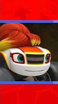 Blaze's Mom joins the Monster Machines!