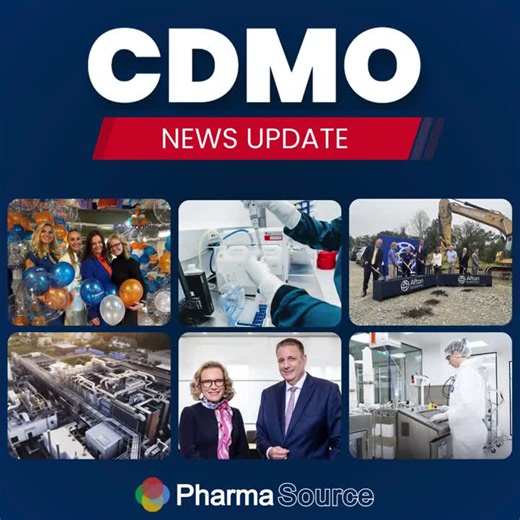 CDMO News: Rezon Bio, Afton, Merck, Terumo, FAMAR, ROVI, Made, DINAMIQS, HANS, WuXi, Verismo, IDT, Bora, PolyPeptide, Locus, Symbiosis | PharmaSource posted on the topic | LinkedIn
