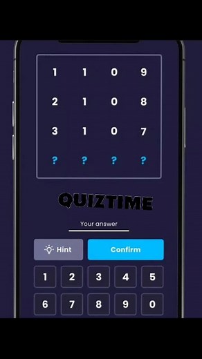 #fyp #daily #braintraining Download #mathmaster and have fun with the most #challenging #puzzles ! #mathisfun #puzzle #puzzlechallenge #puzzlegame #puzzlegames #brain #braintrainingapp #braingame #braingames #braintest #braintests #brainchallange #brainpuzzles #mindgame #mindgames #memory #memorygame #trivia #triviagame #triviagames #mindpower #edutok #fypシ #fypシ゚viral #fypage #foryou #foryoupage #mathematics #matematicas #mathgame #mathgames #mathpuzzle #mathpuzzles #mathriddle #mathriddles #ma