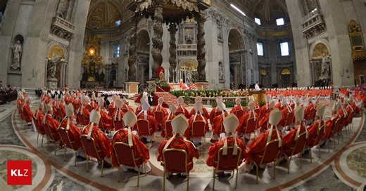 Konklave: Das große ABC zur Papstwahl in Rom und ihren Abläufen