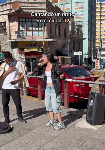 Canto en La Paz: Refugio musical en el caos