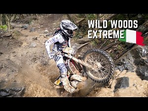 Wild Woods Extreme Enduro 2023 🇮🇹 Mario Roman vs Jonny Walker