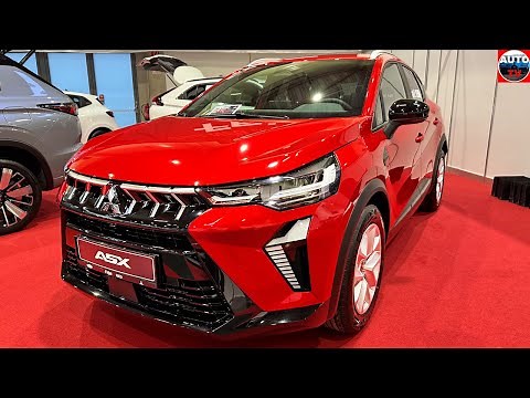 2025 Mitsubishi ASX: The Compact SUV You Can't Ignore | FIRST LOOK