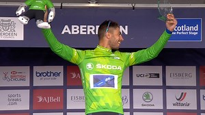 Highlights of the dramatic final stage of the 2021 AJ Bell Tour of Britain 🇬🇧, held between Stonehaven and Aberdeen, on Sunday. | The Tour Of Britain